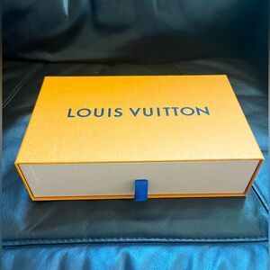 Authentic Louis Vuitton Gift/Storage Boxes